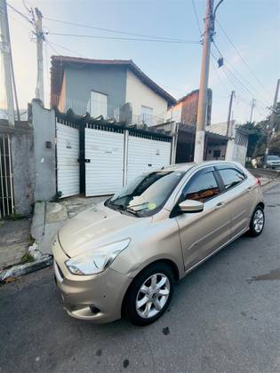 FORD KA 1.0 TI-VCT FLEX SE MANUAL FORD KA 1.0 TI-VCT FLEX SE MANUAL